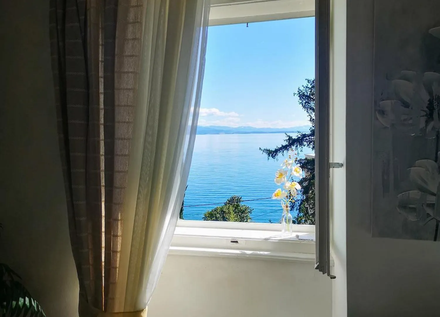 Apartment Volosko - 50M To The Sea Opatija