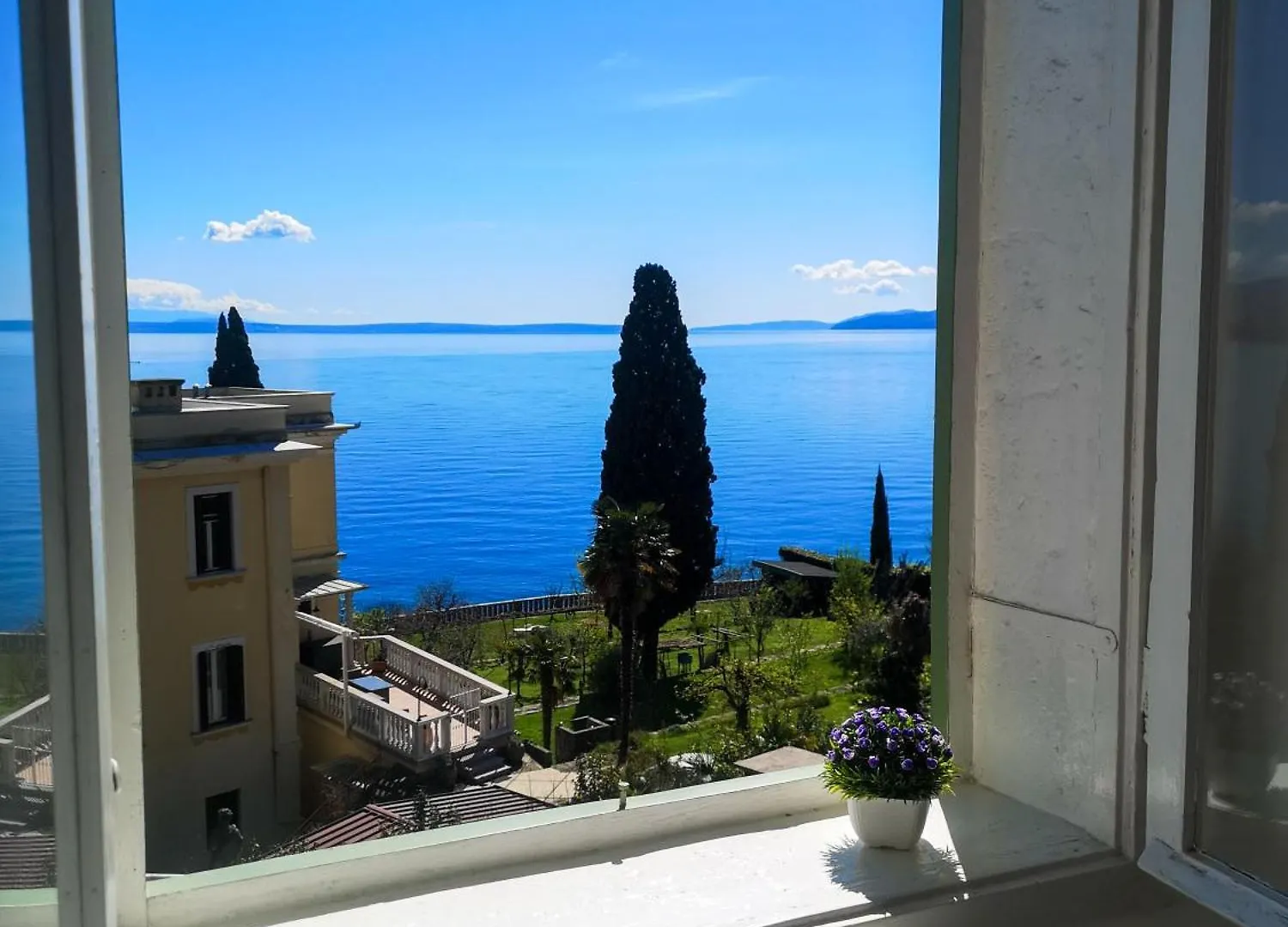 Apartment Volosko - 50M To The Sea Opatija
