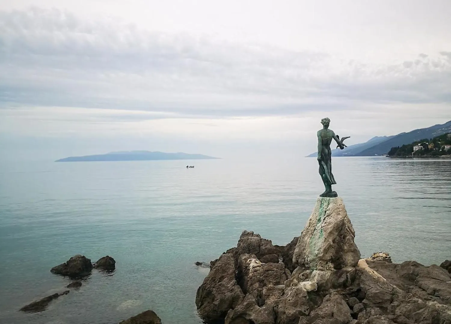 Apartment Volosko - 50M To The Sea Opatija Croatia