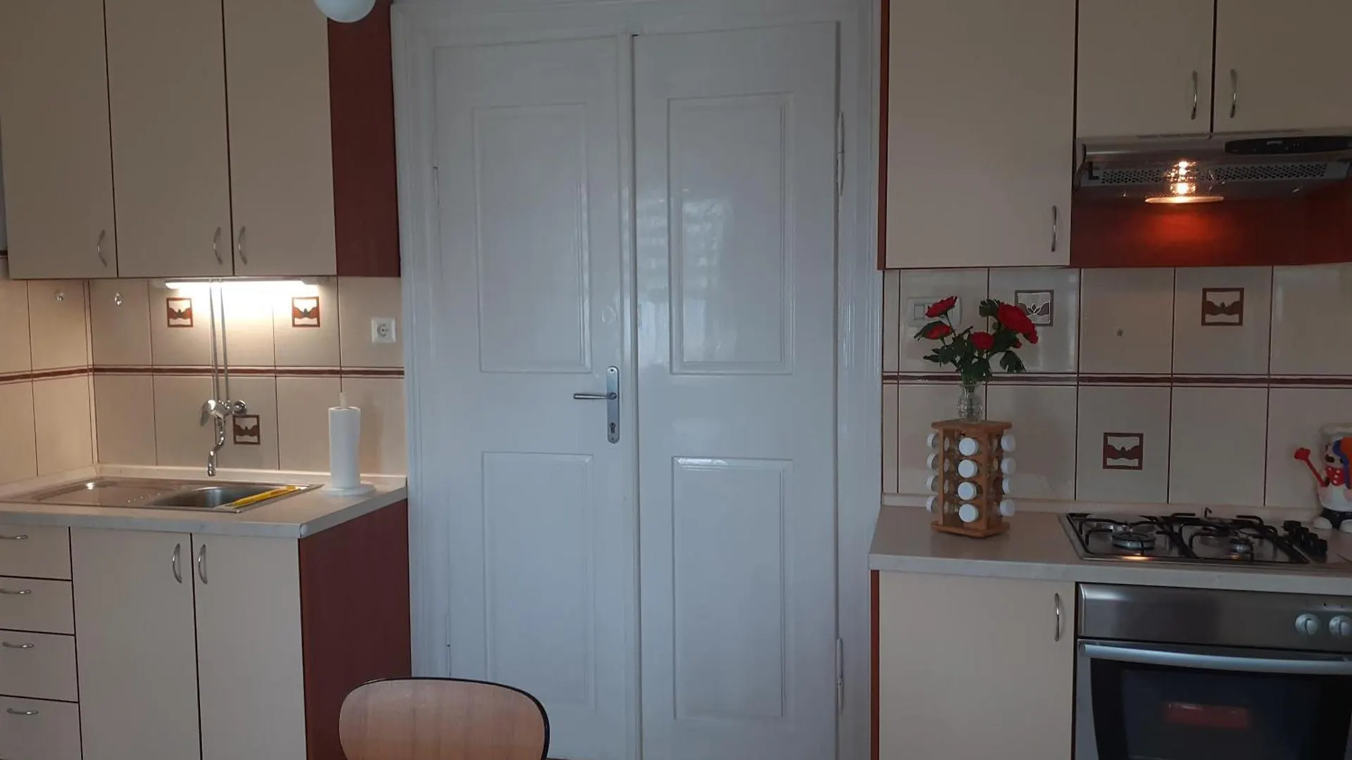 Apartment Volosko - 50M To The Sea Opatija 0*,  Croatia