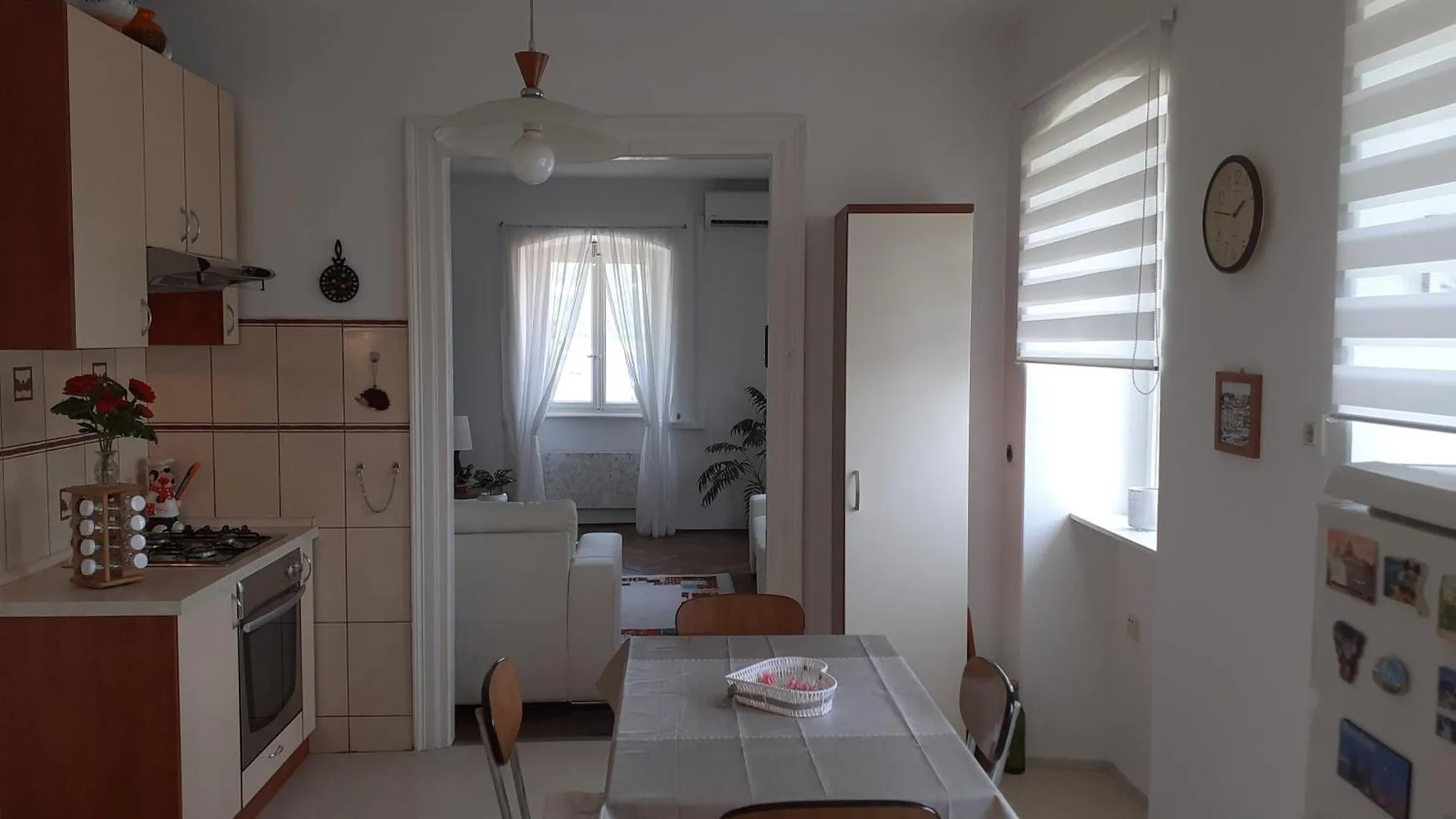 Apartment Volosko - 50M To The Sea Opatija