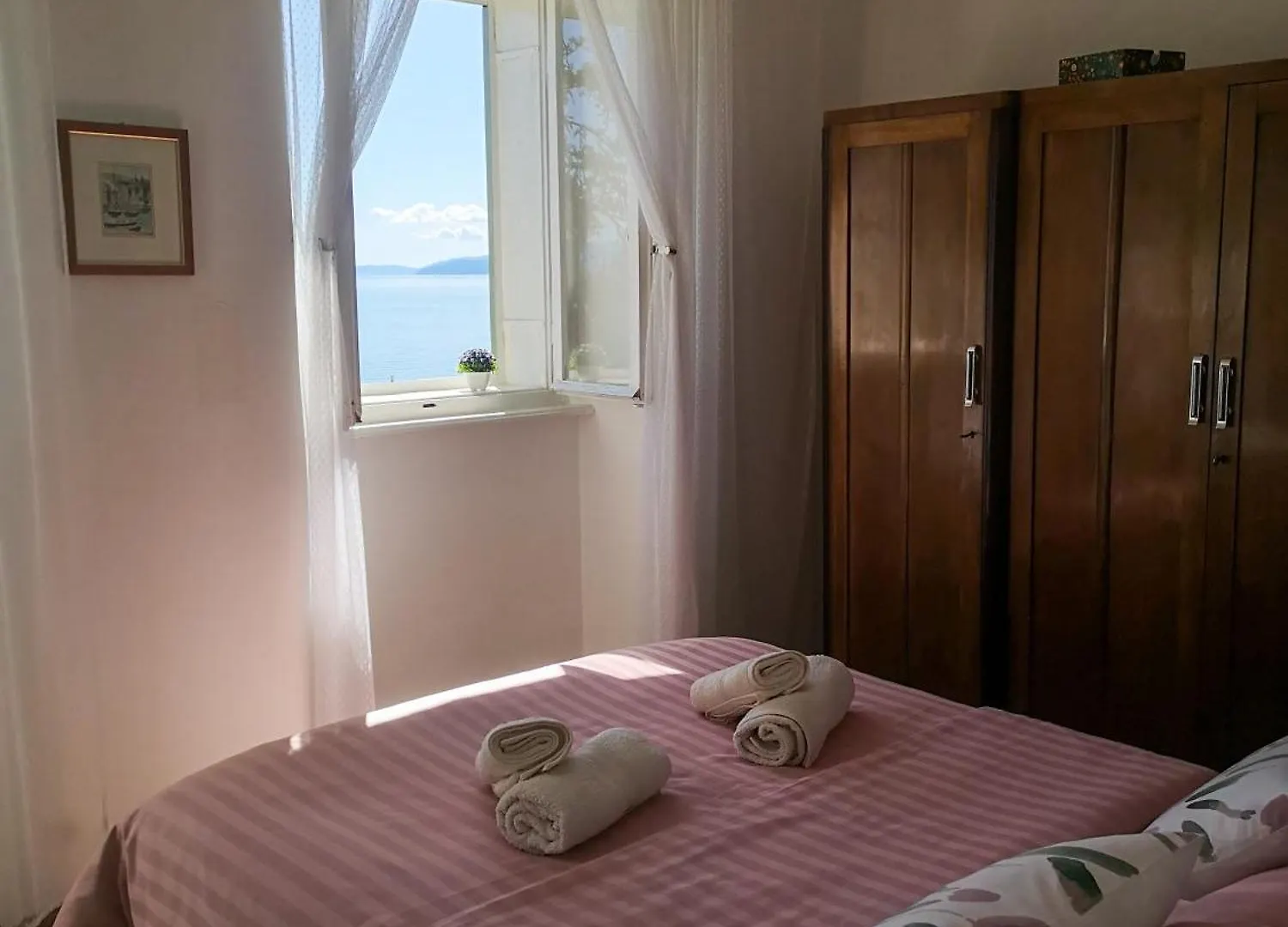 Apartment Volosko - 50M To The Sea Opatija